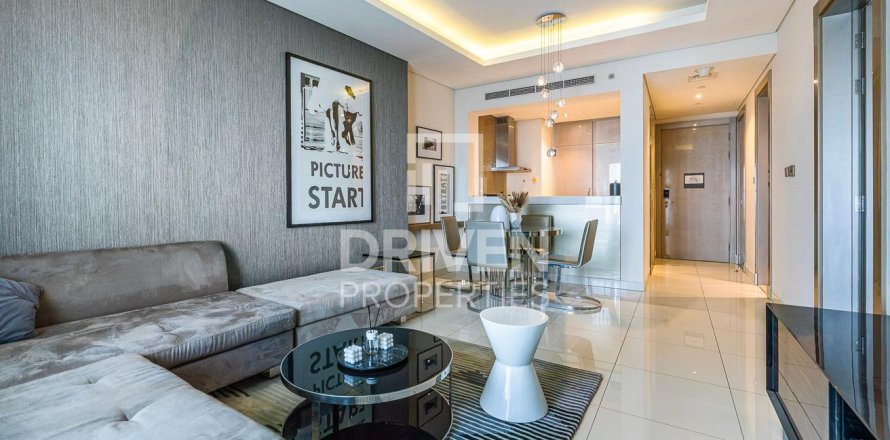 شقة في DAMAC Towers by Paramount, الخليج التجاري, دبي 1غرف نوم, 87 م² رقم 64781