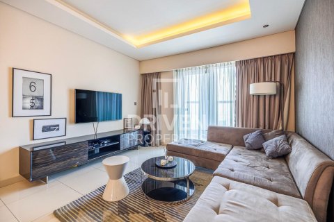 شقة في DAMAC Towers by Paramount, الخليج التجاري, دبي 1غرف نوم, 87 م² رقم 64781 - صورة 3