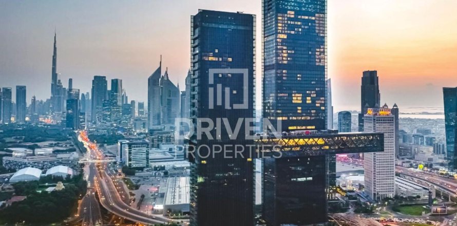 Duplex in Zabeel, Dubai 2 bedrooms, 187 sq.m. № 64782