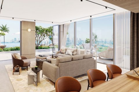 Apartment in Sobha Hartland, Mohammed Bin Rashid City, Dubai 1 bedroom, 85 sq.m. № 105845