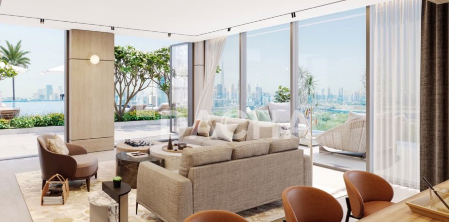 Apartment in Sobha Hartland, Mohammed Bin Rashid City, Dubai 1 bedroom, 85 sq.m. № 105845