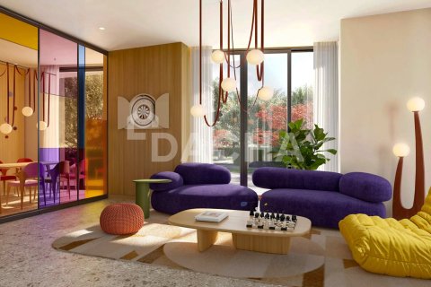 Penthouse in Dubai Design District, Dubai 3 bedrooms, 274 sq.m. № 105840 - photo 19