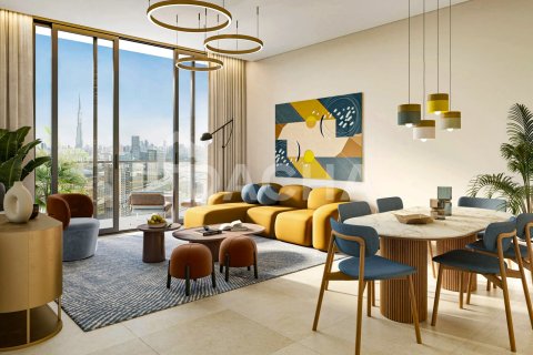 Penthouse in Dubai Design District, Dubai 3 bedrooms, 274 sq.m. № 105840 - photo 16