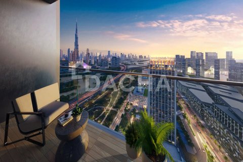 Penthouse in Dubai Design District, Dubai 3 bedrooms, 274 sq.m. № 105840 - photo 10