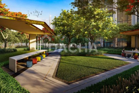Penthouse in Dubai Design District, Dubai 3 bedrooms, 274 sq.m. № 105840 - photo 7