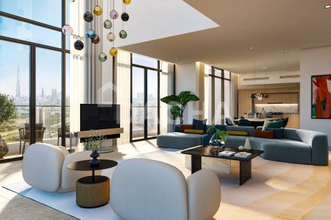 Penthouse in Dubai Design District, Dubai 3 bedrooms, 274 sq.m. № 105840