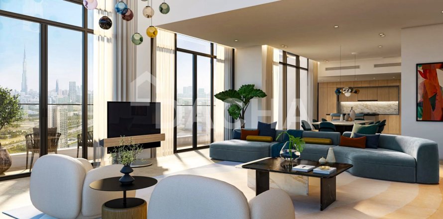 Penthouse in Dubai Design District, Dubai 3 bedrooms, 274 sq.m. № 105840