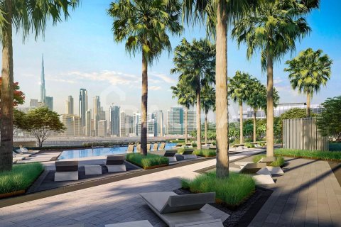 Penthouse in Dubai Design District, Dubai 3 bedrooms, 274 sq.m. № 105840 - photo 20