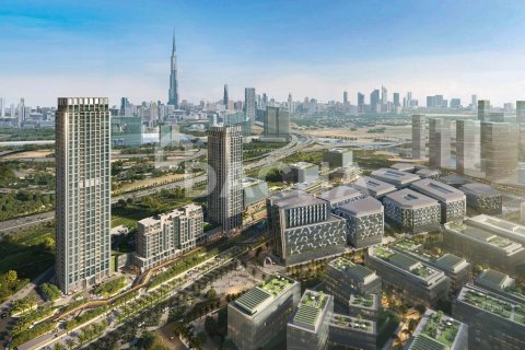 Penthouse in Dubai Design District, Dubai 3 bedrooms, 274 sq.m. № 105840 - photo 13