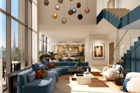 Penthouse in Dubai Design District, Dubai 3 bedrooms, 274 sq.m. № 105840 - photo 17