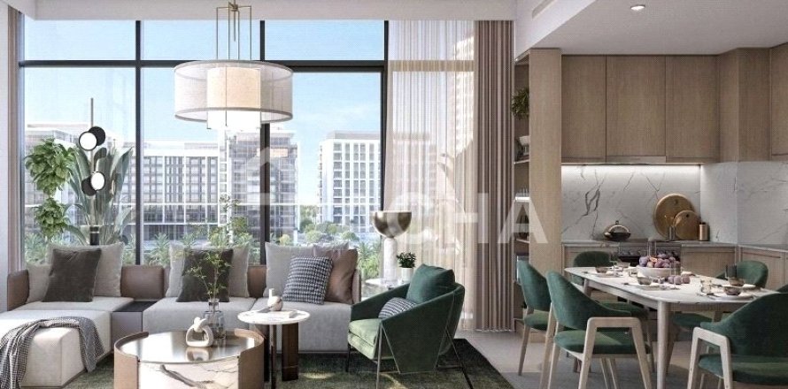 Apartment in Dubai Hills Estate, Dubai 2 bedrooms, 99 sq.m. № 105842