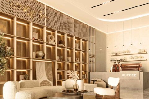 Apartment in Jumeirah Village Circle, Dubai 2 bedrooms, 32 sq.m. № 49767 - photo 2