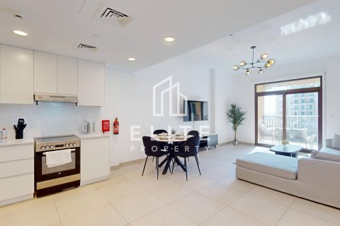 Appartement à Madinat Jumeirah Living, Umm Suqeim, Dubai, studio, 76 m², № 37229 - photo 9