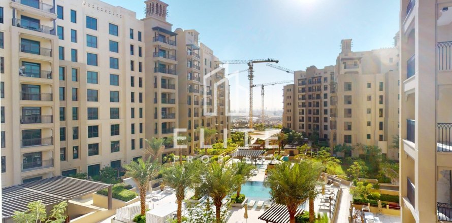 Appartement à Madinat Jumeirah Living, Umm Suqeim, Dubai, studio, 76 m², № 37229