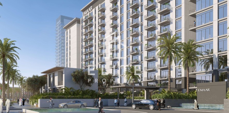 Квартира в Park Heights, Дубай Хилс Эстейт, Дубай, 3 спальни, 178м², № 37226