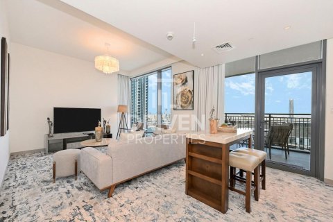 Квартира в Creek Rise, Dubai Creek Harbour (The Lagoons), Дубай, 1 спальня, 76.83м², № 129124