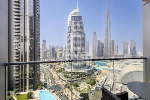 Apartamento en The Address Residence Fountain Views, Downtown Dubai (Downtown Burj Dubai), Dubai, 1 dormitorio, 79.25 m², № 129134 - foto 2
