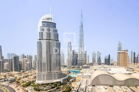 Квартира в The Address Residence Fountain Views, Даунтаун Дубай (Даунтаун Бурдж Дубай), Дубай, 1 спальня, 79.25м², № 129134