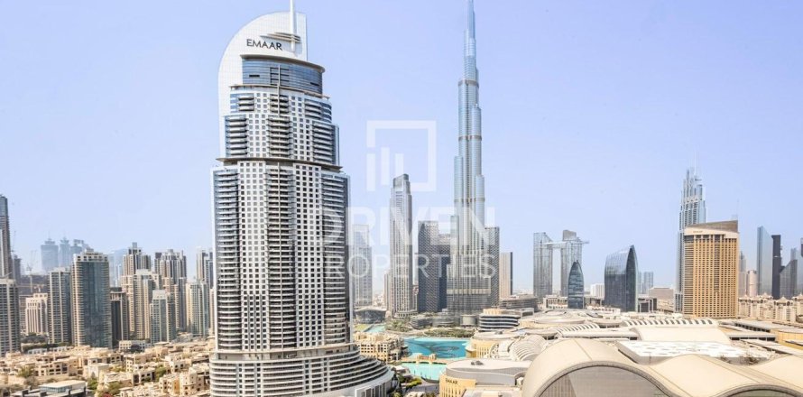 Apartamento en The Address Residence Fountain Views, Downtown Dubai (Downtown Burj Dubai), Dubai, 1 dormitorio, 79.25 m², № 129134