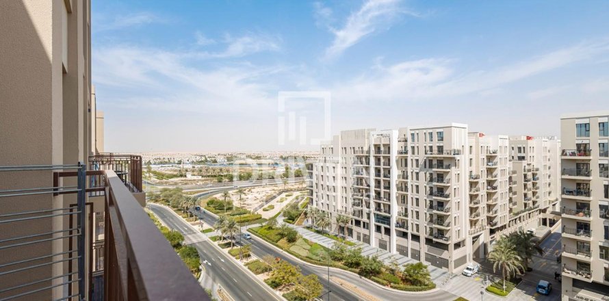 Apartment in Zahra Breeze Apartments, Town Square, Dubai 2 bedrooms, 108.32 sq.m. № 129132