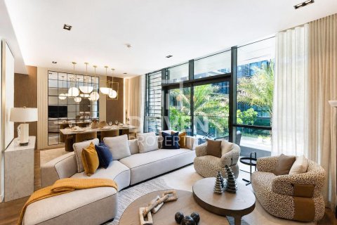 Apartment in City Walk, Dubai 2 bedrooms, 156.73 sq.m. № 129130