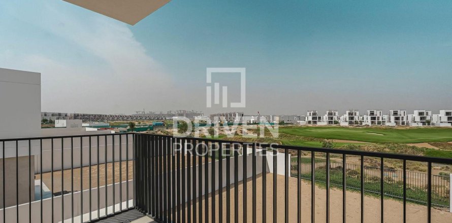 فيلا في EMAAR South, Dubai South (Dubai World Central), دبي 4 غرف نوم, 564.2 م² رقم 129141