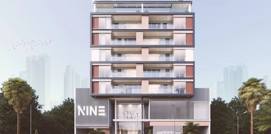 Apartamento en Dubai, 1 dormitorio, 106.4 m², № 96379