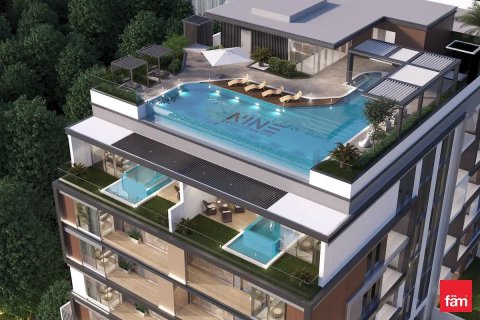 Apartamento en Dubai, 1 dormitorio, 106.4 m², № 96379 - foto 8