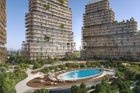 Квартира в Дубае, 3 спальни, 252м², № 122136