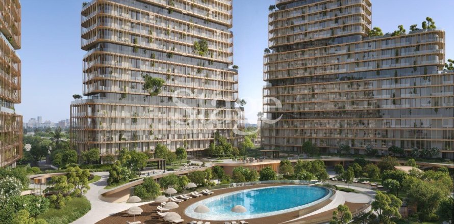Квартира в Дубае, 3 спальни, 252м², № 122136