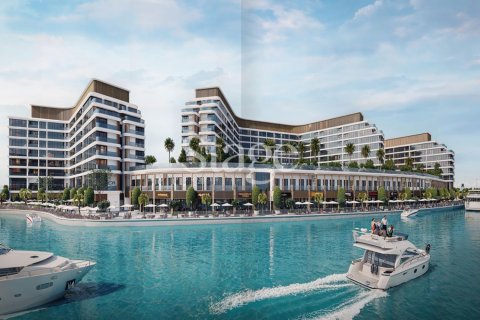 Apartment in Dubai 2 bedrooms, 64 sq.m. № 122142