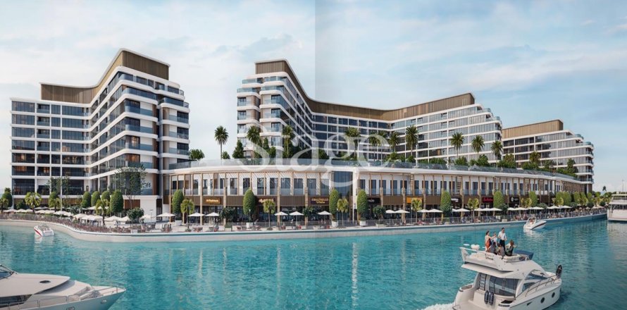 Apartment in Dubai 2 bedrooms, 64 sq.m. № 122142