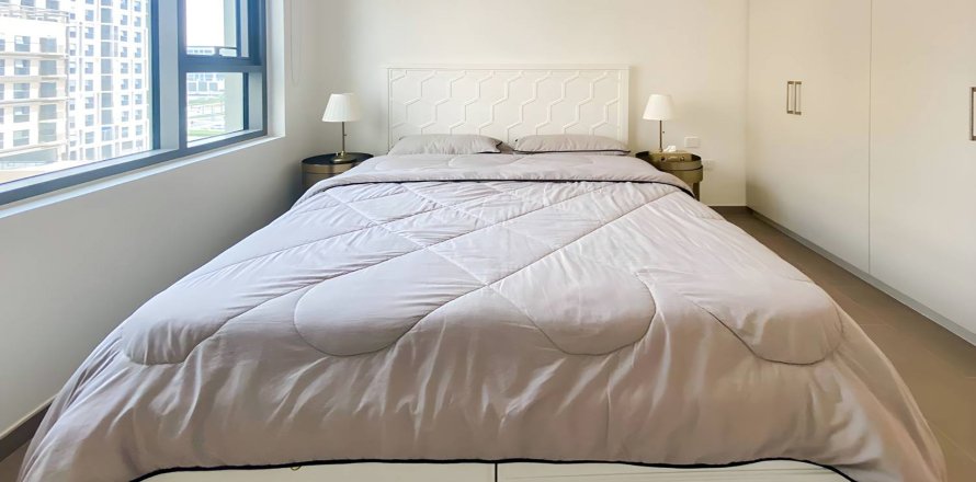 Appartement à Dubai Hills Estate, Dubai, 1 chambre, 60 m², № 30442