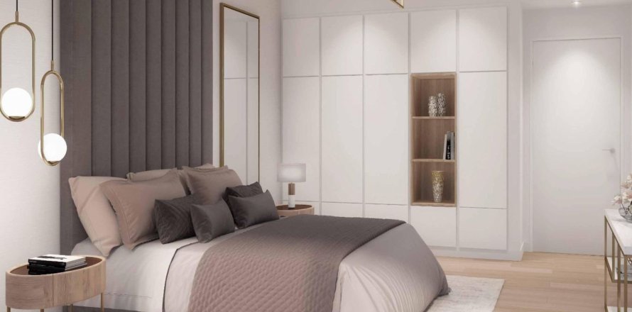 Квартира в Дубае, 3 спальни, 183м², № 30438
