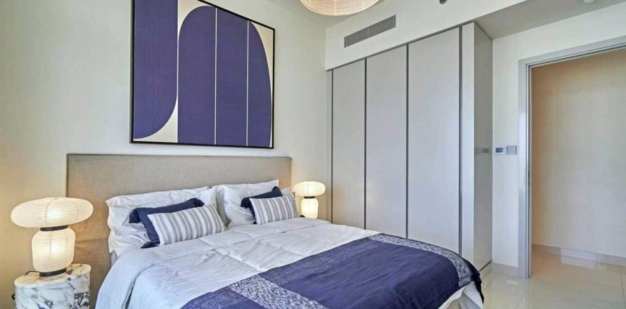 شقة في BEACH VISTA TOWER 2 في EMAAR Beachfront, Dubai Harbour, دبي 3 غرف نوم, 179 م² رقم 30441