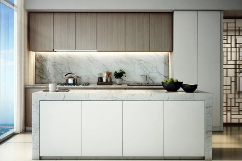 شقة في BEACH VISTA TOWER 2 في EMAAR Beachfront, Dubai Harbour, دبي 3 غرف نوم, 179 م² رقم 30441 - صورة 2