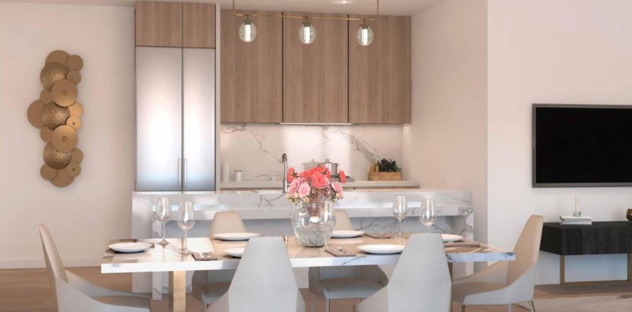 Квартира в Дубае, 2 спальни, 113м², № 30437