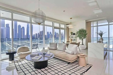 Appartement à BEACH VISTA TOWER 2 à EMAAR Beachfront, Dubai Harbour, Dubai, 2 chambres, 106 m², № 30439 - photo 5