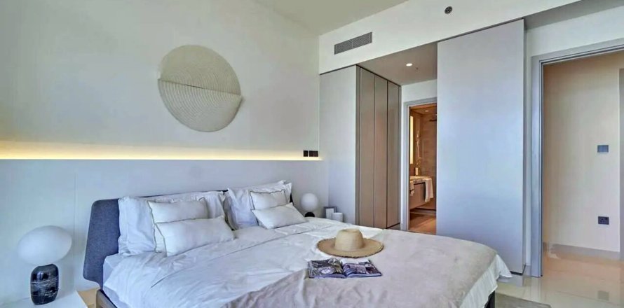 شقة في BEACH VISTA TOWER 2 في EMAAR Beachfront, Dubai Harbour, دبي 2 غرف نوم, 106 م² رقم 30439