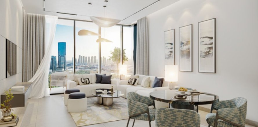 Apartment in Dubai 2 bedrooms, 122.3 sq.m. № 60222