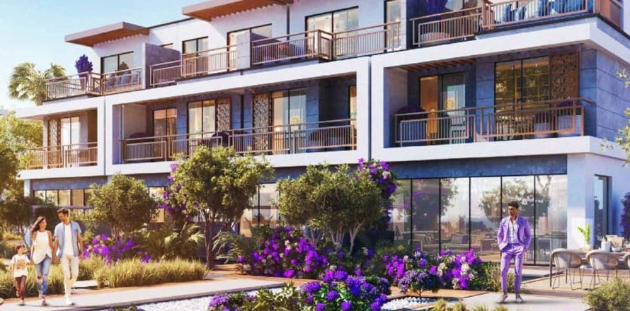 Townhouse in Dubai 4 bedrooms, 170.2 sq.m. № 60225