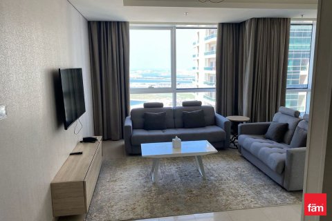 Apartamento en Dubai Marina, Dubai, 1 dormitorio, 106.2 m², № 60220 - foto 3