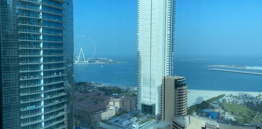 Apartamento en Dubai Marina, Dubai, 1 dormitorio, 106.2 m², № 60220