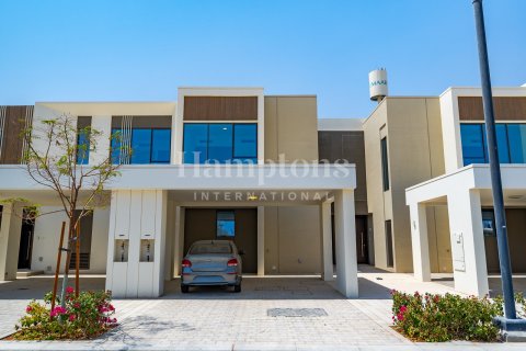 Villa en The Valley, Dubai, 3 dormitorios, 193.23824000 m², № 63632 - foto 20