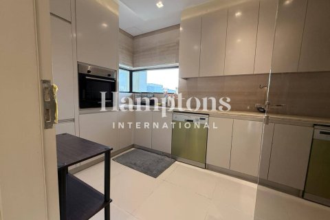 Снять в аренду виллу в DAMAC Hills (Akoya by DAMAC), Дубай: 3 спальни, 250.46648800м², № 63577 - фото 9