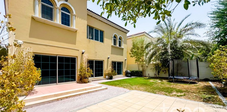 فيلا في Legacy, Jumeirah Park, دبي 4 غرف نوم, 314.01 م² رقم 124789
