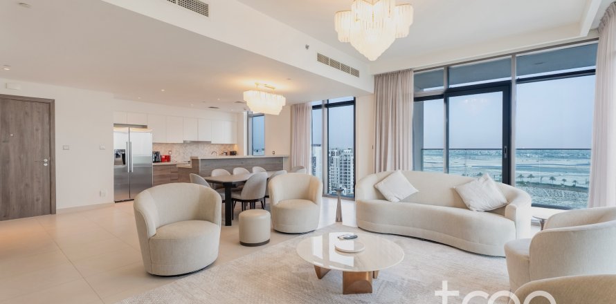 Appartement à Dubai Creek Harbour, Dubai Creek Harbour (The Lagoons), Dubai, 3 chambres, 170.94 m², № 124788