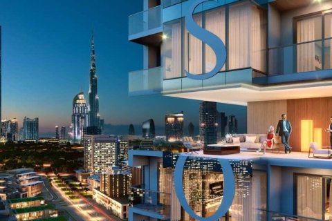 Apartamento en Dubai, 2 dormitorios, 129.1 m², № 93338 - foto 6