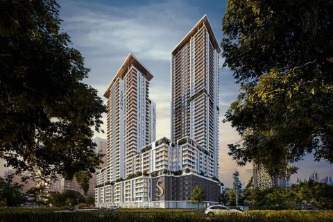 Apartamento en Dubai, 2 dormitorios, 129.1 m², № 93338 - foto 8