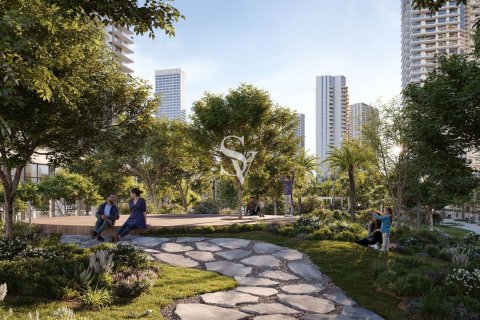 Appartement à Dubai Creek Harbour (The Lagoons), Dubai, 3 chambres, 172 m², № 93274 - photo 10